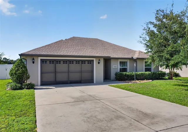 Photo 1 of Single family home for sale at 9906 Sw 55th Avenue Rd, Ocala, FL 34476 | MLS# OM732077 | Listing updated on 2026-09-11