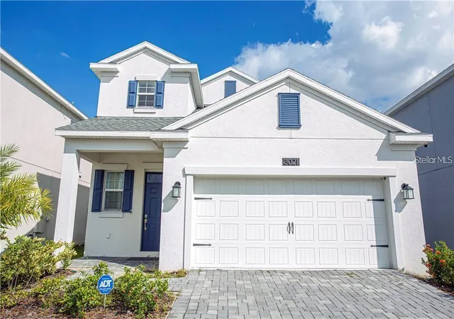 Photo 1 of Single family home for sale at 3021 Ballad Rd, Kissimmee, FL 34746 | MLS# O6440918 | Listing updated on 2026-10-29