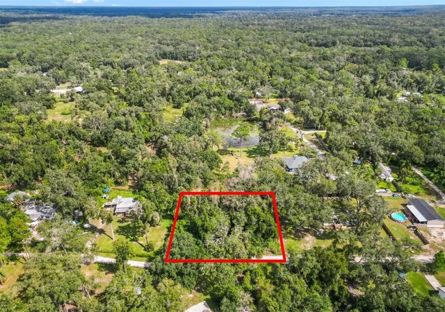 Photo 1 of Land for sale at 11xxx Sw 42nd Terrace, Webster, FL 33597 | MLS# G5117639 | Listing updated on 2026-10-05