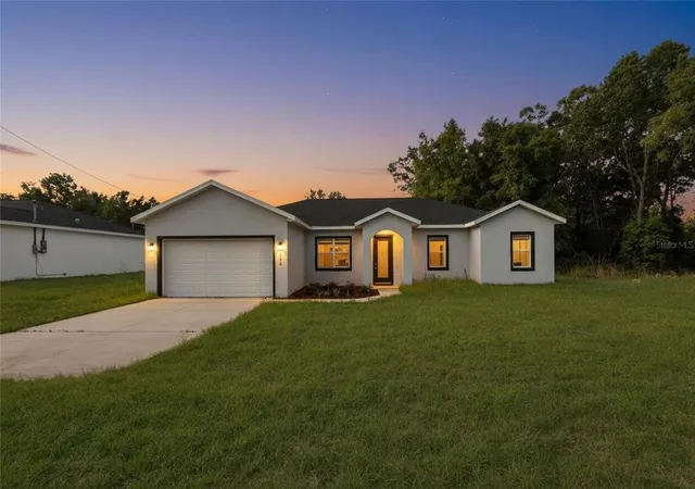 Single family home for sale at 5398 NW 8th Place, Ocala, FL 34482 | MLS# OM732079 | Listing updated on 2026-09-21