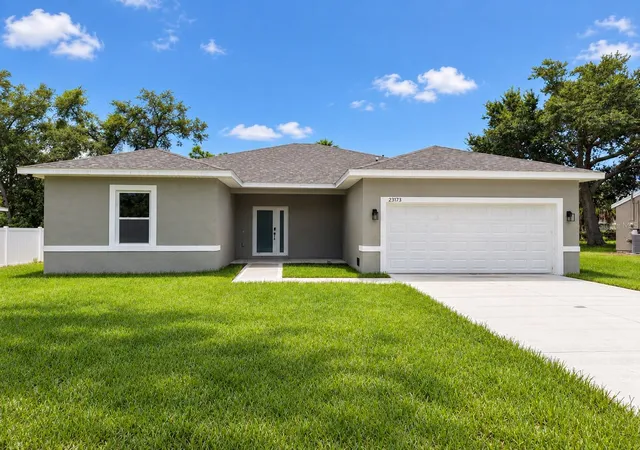 Photo 1 of Single family home for sale at 23173 Glen Ave, Punta Gorda, FL 33980 | MLS# O6440931 | Listing updated on 2026-09-11