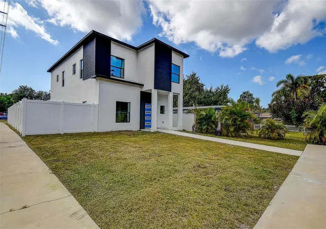 Photo 1 of Single family home for sale at 5200 7th Avenue N, Saint Petersburg, FL 33710 | MLS# TB8547588 | Listing updated on 2026-09-11