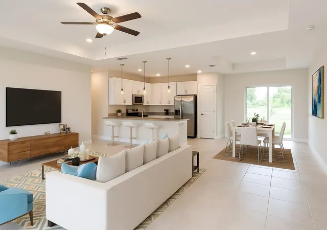 Photo 3 of Single family home for sale at 2722 Nanette Ln, North Port, FL 34286 | MLS# O6440947 | Listing updated on 2026-09-11