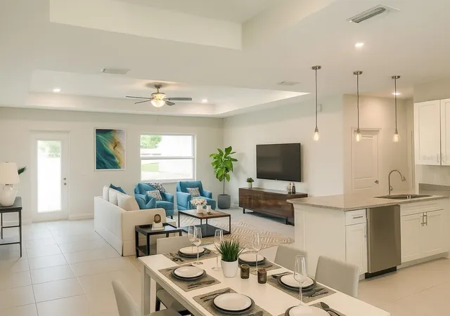 Photo 4 of Single family home for sale at 2722 Nanette Ln, North Port, FL 34286 | MLS# O6440947 | Listing updated on 2026-09-11