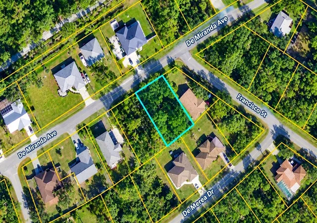Photo 1 of Land for sale at De Miranda Ave, North Port, FL 34287 | MLS# C7530627 | Listing updated on 2026-09-11