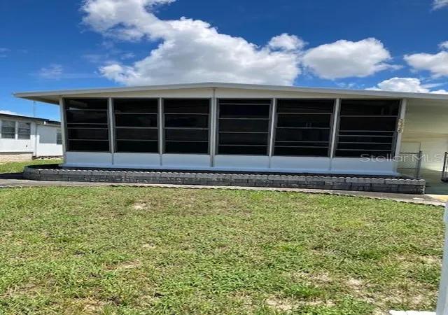 Manufactured home for sale at 2326 Lemur Dr, HOLIDAY, FL 34690 | MLS# TB8547610