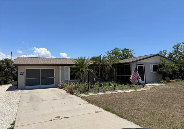 Photo 1 of Single family home for sale at 318 Venice E Blvd, Venice, FL 34293 | MLS# A4705773 | Listing updated on 2026-10-11