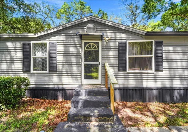 Manufactured home for sale at 7395 Robb Rd, BROOKSVILLE, FL 34602 | MLS# W7889429
