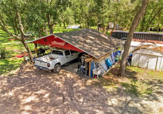 Photo 1 of Manufactured home for sale at 7395 Robb Rd, Brooksville, FL 34602 | MLS# W7889429 | Listing updated on 2026-10-06