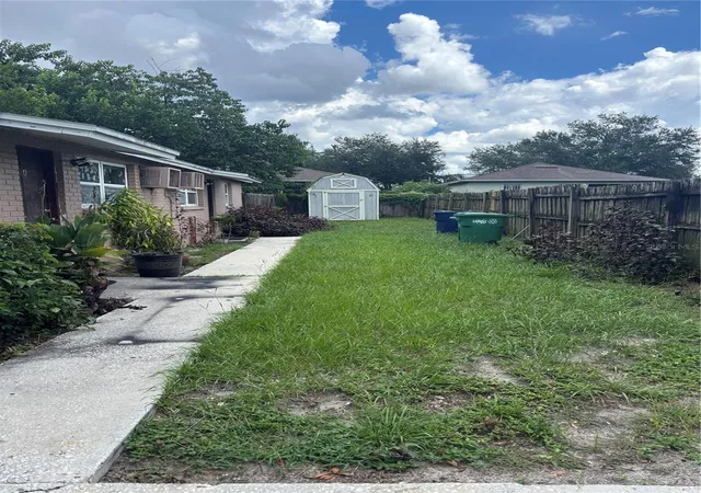 Photo 1 of Sale Pending at 8809 N Mulberry St, Tampa, FL 33604 | MLS# TB8547623 | Listing updated on 2026-09-17
