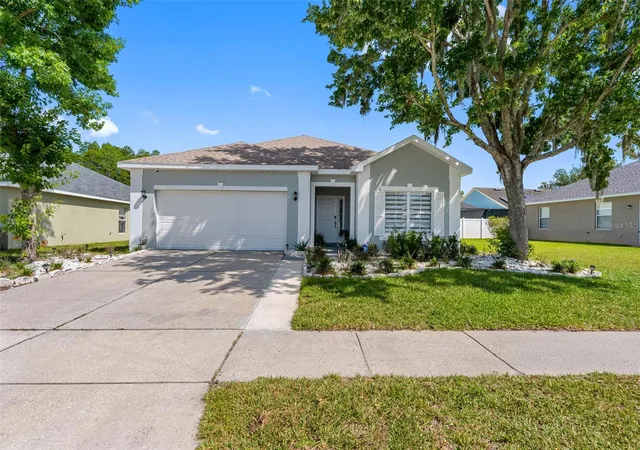 Photo 1 of Single family home for sale at 5610 Sheer Bliss Loop, Land O Lakes, FL 34639 | MLS# TB8547651 | Listing updated on 2026-09-11