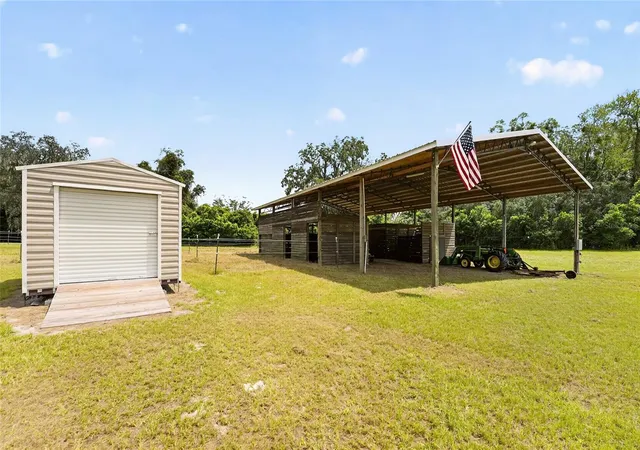 Photo 4 of Single family home for sale at 15271 NE County Rd 339, Trenton, FL 32693 | MLS# OM732089 | Listing updated on 2026-10-02