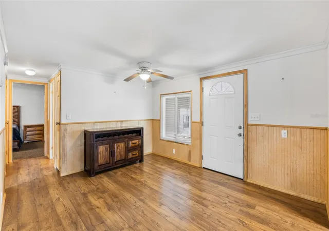 Photo 3 of Manufactured home for sale at 7466 Western Cir Dr, Brooksville, FL 34613 | MLS# W7889435 | Listing updated on 2026-09-11