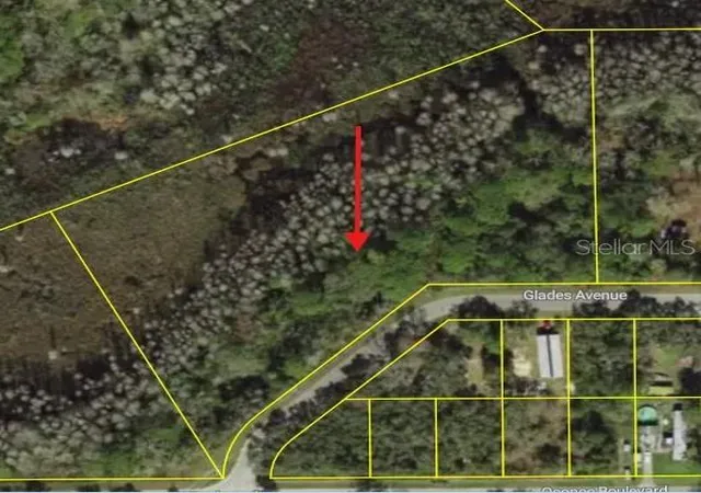 Photo 1 of Land for sale at 0 Glades Ave, New Port Richey, FL 34654 | MLS# W7889436 | Listing updated on 2026-09-24