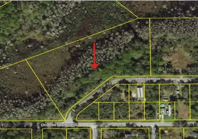 Photo 2 of Land for sale at 0 Glades Ave, New Port Richey, FL 34654 | MLS# W7889436 | Listing updated on 2026-09-24