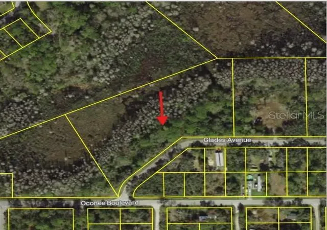 Photo 3 of Land for sale at 0 Glades Ave, New Port Richey, FL 34654 | MLS# W7889436 | Listing updated on 2026-09-24