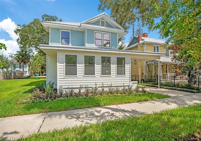 Photo 1 of Single family home for sale at 315 Magnolia Ave, Sanford, FL 32771 | MLS# O6440990 | Listing updated on 2026-10-06