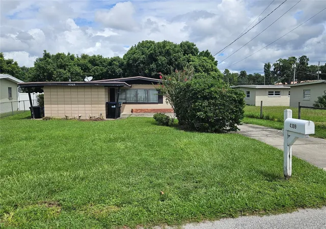 Single family home for sale at 4309 Mizell St, ORLANDO, FL 32812 | MLS# O6440994