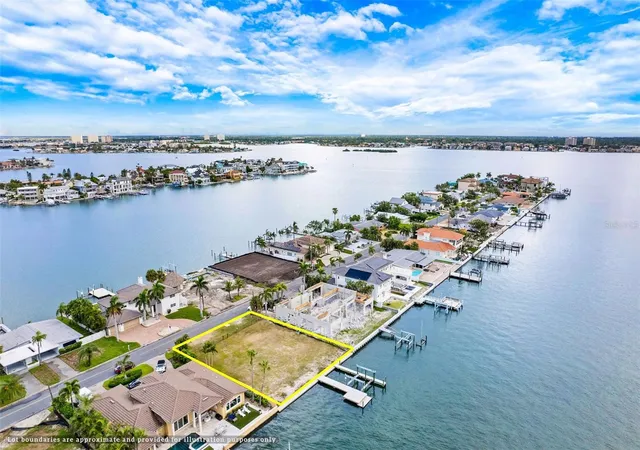 Photo 1 of Land for sale at 424 55th Avenue, St Pete Beach, FL 33706 | MLS# TB8547671 | Listing updated on 2026-10-07