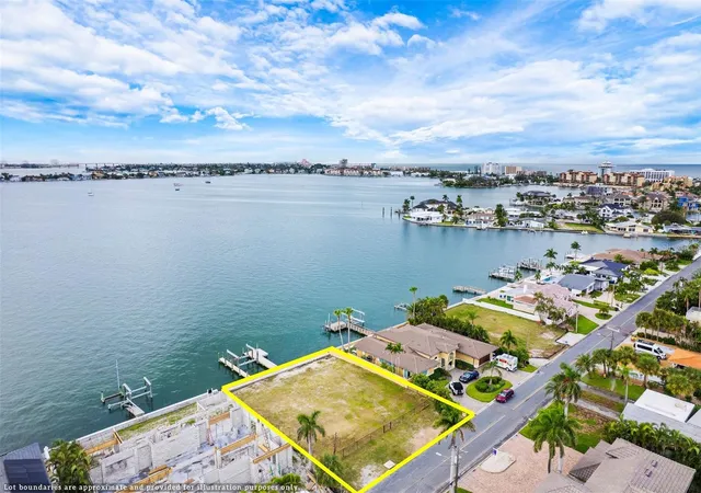 Photo 2 of Land for sale at 424 55th Avenue, St Pete Beach, FL 33706 | MLS# TB8547671 | Listing updated on 2026-10-07