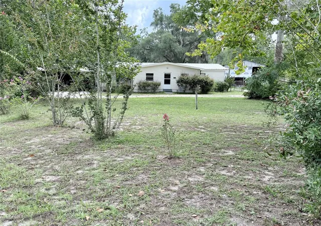 Photo 2 of Manufactured home for sale at 6861 Ne 95th Court, Bronson, FL 32621 | MLS# GC543434 | Listing updated on 2026-09-11