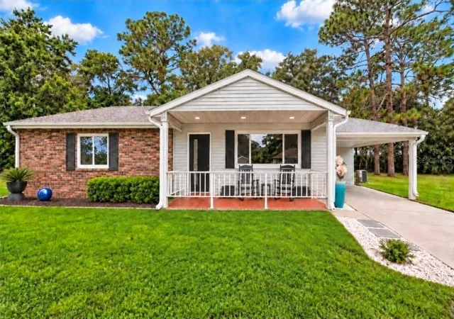 Photo 1 of Single family home for sale at 9282 Sw 109th Lane, Ocala, FL 34481 | MLS# OM732090 | Listing updated on 2026-09-15