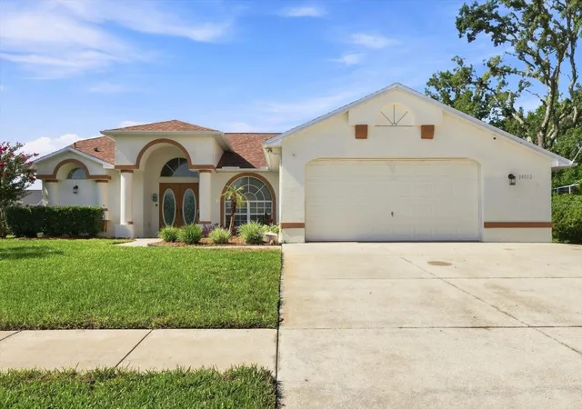 Photo 1 of Single family home for sale at 14012 Pullman Dr, Spring Hill, FL 34609 | MLS# TB8547681 | Listing updated on 2026-09-23