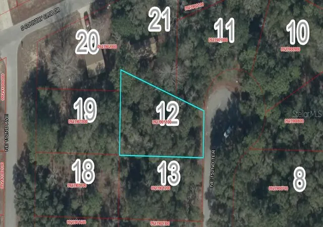 Photo 1 of Sale Pending at Lot Ne 12 152nd Terr, Williston, FL 32696 | MLS# GC543435 | Listing updated on 2026-10-07