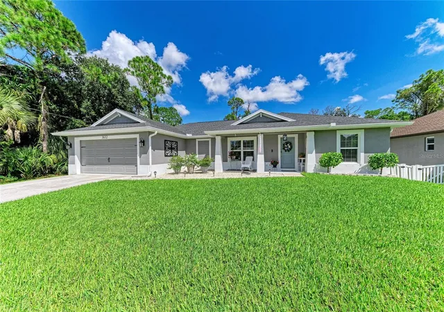 Photo 2 of Sale Pending at 3632 Staghorn Ave, North Port, FL 34286 | MLS# A4705789 | Listing updated on 2026-09-15