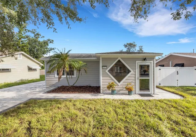 Photo 1 of Single family home for sale at 5211 48th Terrace N, Saint Petersburg, FL 33709 | MLS# TB8547697 | Listing updated on 2026-09-22
