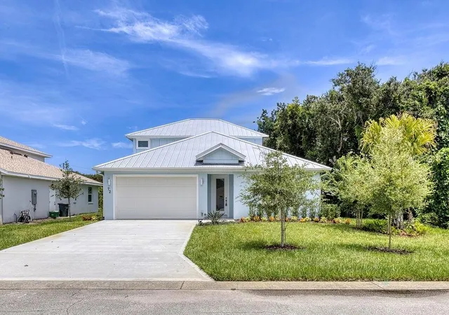 Single family home for sale at 72 Aurora Ave, Ponce Inlet, FL 32127 | MLS# V4951226 | Listing updated on 2026-09-22