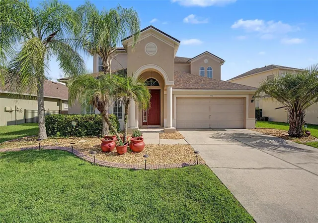Single family home for sale at 4110 Huntingdale Ct, WESLEY CHAPEL, FL 33543 | MLS# TB8547732