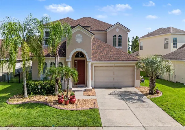 Photo 2 of Single family home for sale at 4110 Huntingdale Ct, Wesley Chapel, FL 33543 | MLS# TB8547732 | Listing updated on 2026-09-15