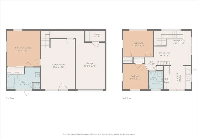 Photo 4 of Single family home for sale at 733 1/2 New Jersey St, Clearwater, FL 33756 | MLS# TB8547751 | Listing updated on 2026-09-12