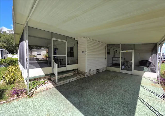 Photo 2 of Manufactured home for sale at 37015 Karen Ave, Zephyrhills, FL 33542 | MLS# TB8547772 | Listing updated on 2026-09-15