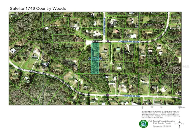 Photo 3 of Land for sale at 1746 Country Woods Dr, Lakeland, FL 33809 | MLS# L4964998 | Listing updated on 2026-09-15
