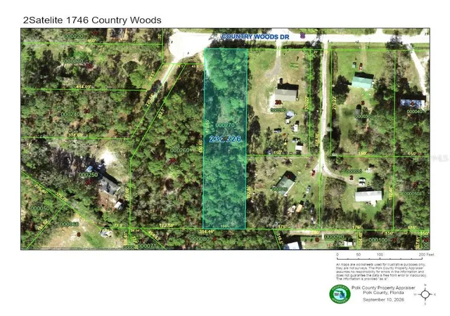 Photo 4 of Land for sale at 1746 Country Woods Dr, Lakeland, FL 33809 | MLS# L4964998 | Listing updated on 2026-09-15