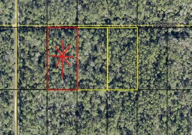 Photo 1 of Sale Pending at Tract 601 Tippin St, Hastings, FL 32145 | MLS# C7530656 | Listing updated on 2026-09-30