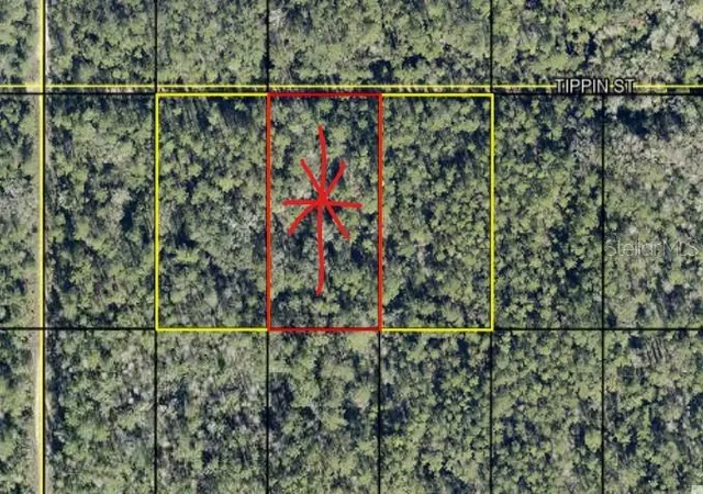 Photo 1 of Sale Pending at Tract 602 Tippin St, Hastings, FL 32145 | MLS# C7530657 | Listing updated on 2026-09-30