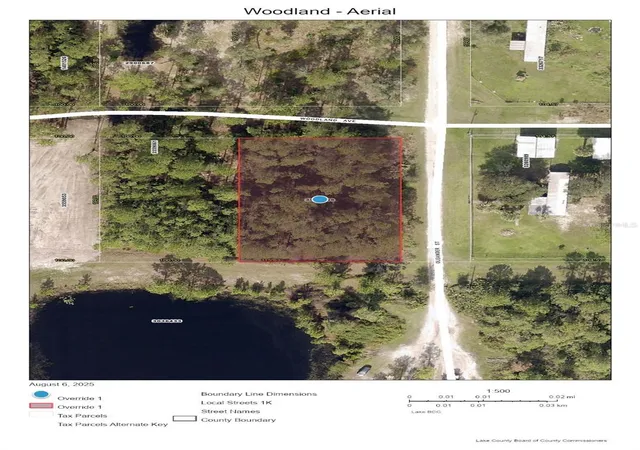Photo 4 of Sale Pending at Woodland Ave, PAISLEY, FL 32767 | MLS# V4951233 | Listing updated on 2026-10-06