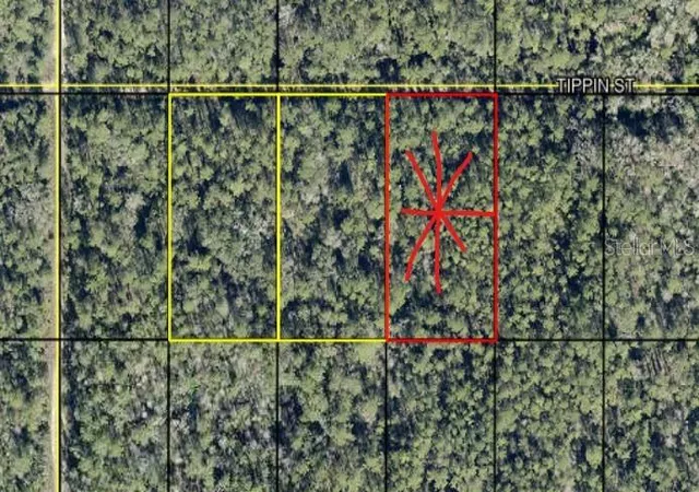 Photo 1 of Sale Pending at Tract 603 Tippin St, Hastings, FL 32145 | MLS# C7530659 | Listing updated on 2026-09-30