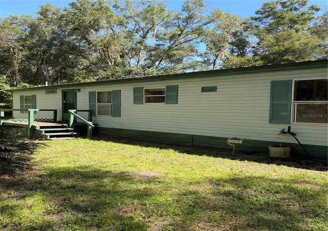 Photo 1 of Manufactured home for sale at 5701 Nw 71 Place, Ocala, FL | MLS# OM732126 | Listing updated on 2026-09-15