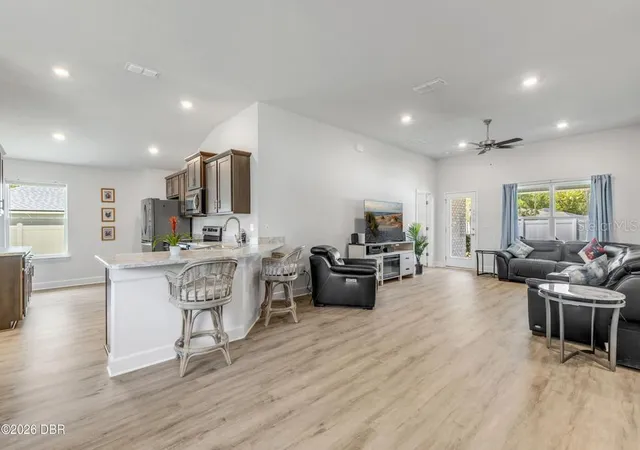 Photo 4 of Single family home for sale at 38 Sederholm Path, Palm Coast, FL 32164 | MLS# NS1089230 | Listing updated on 2026-09-21