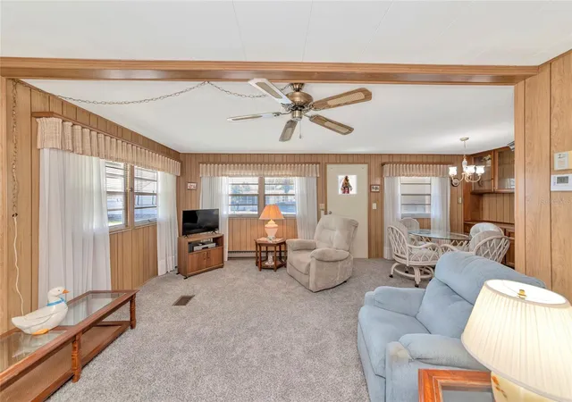 Photo 3 of Manufactured home for sale at 216 Outer Dr E, Venice, FL 34285 | MLS# N6145722 | Listing updated on 2026-09-12