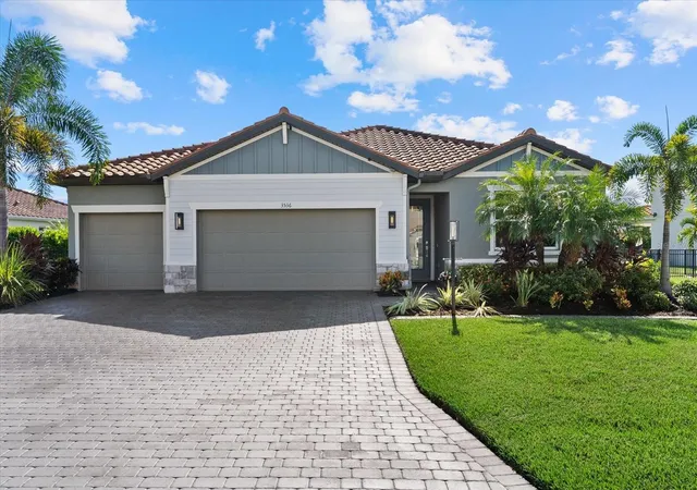 Photo 1 of Single family home for sale at 3536 Big Sky Way, Bradenton, FL 34211 | MLS# A4705864 | Listing updated on 2026-09-15