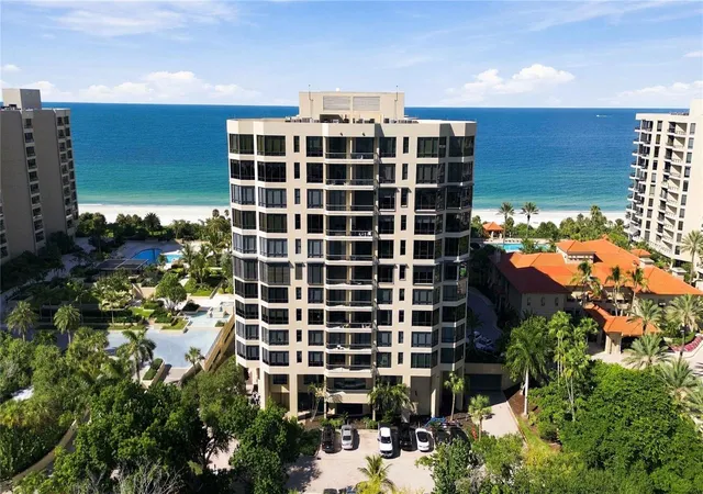 Photo 1 of Condo for sale at 1241 Gulf Of Mexico Dr #608, Longboat Key, FL 34228 | MLS# A4705865 | Listing updated on 2026-09-29