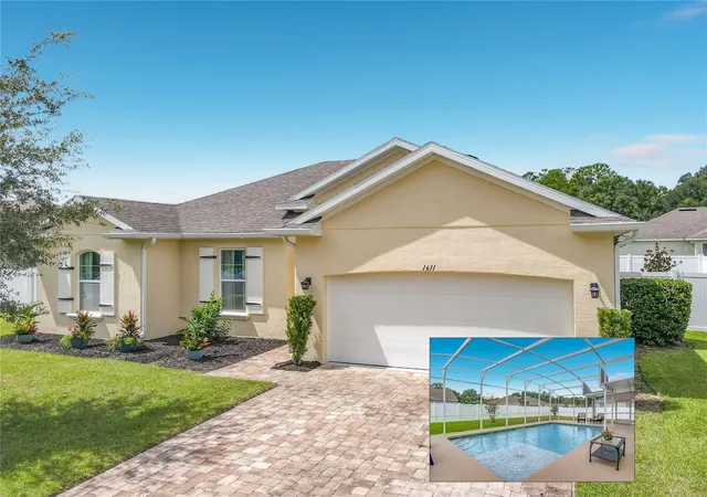 Photo 1 of Single family home for sale at 1611 Lady Fern Trl, Deland, FL 32720 | MLS# NS1089232 | Listing updated on 2026-09-21