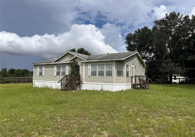 Manufactured home for sale at 10305 SE 148th Street, SUMMERFIELD, FL 34491 | MLS# OM732137