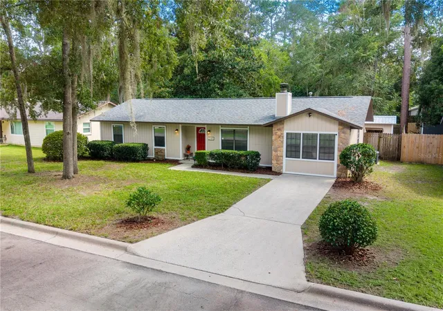 Single family home for sale at 2149 NW 43rd Place, GAINESVILLE, FL 32605 | MLS# GC543468