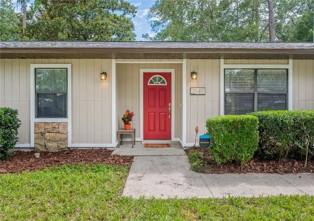 Photo 1 of Single family home for sale at 2149 NW 43rd Place, Gainesville, FL 32605 | MLS# GC543468 | Listing updated on 2026-09-22